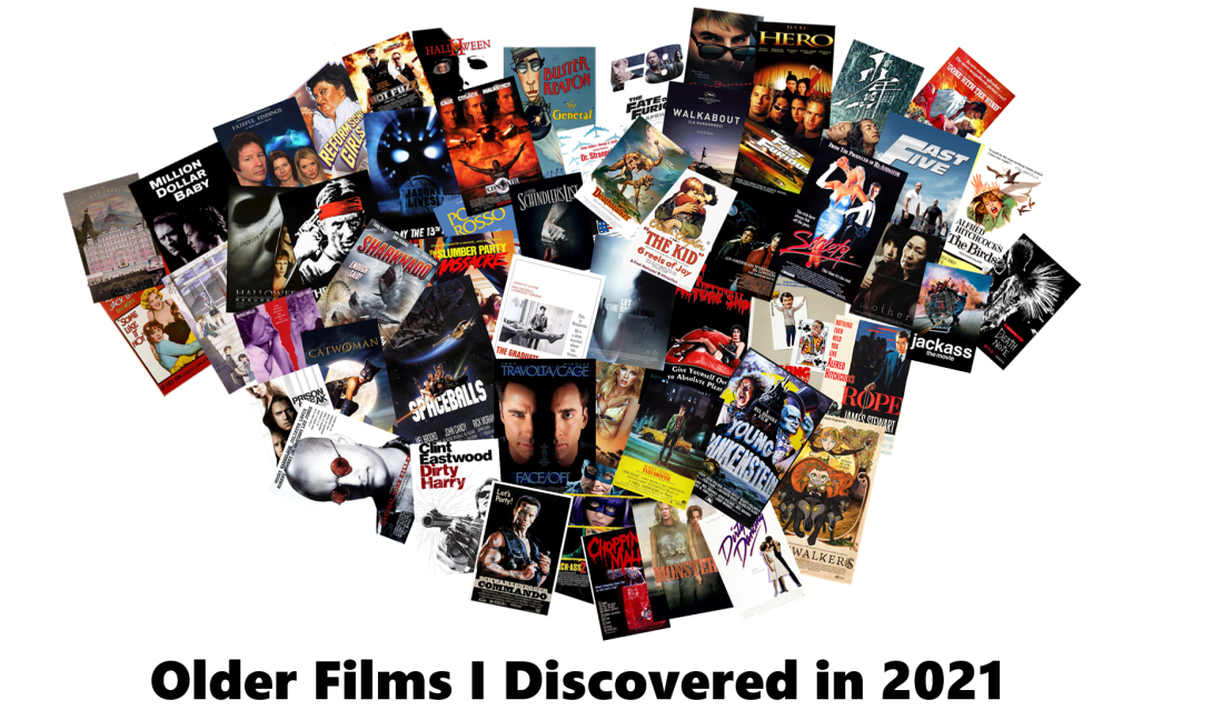 Every Older Film I Watched in 2021