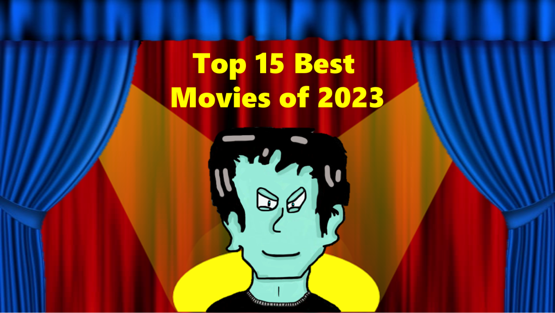 Top 15 Best Movies of 2023