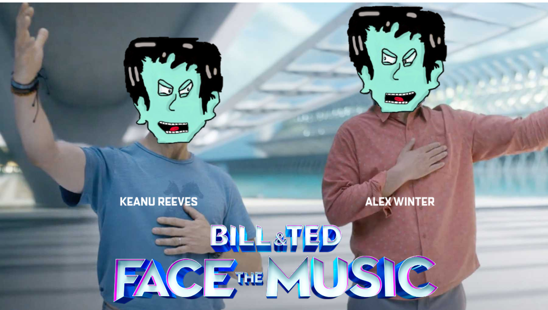 BC & BC Face the Music