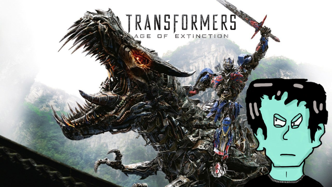Age of Extinction the fourth Transformers