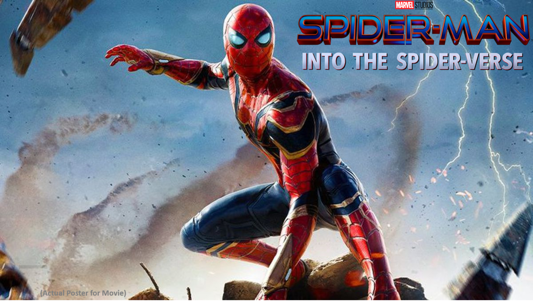Spider-Man: Into the Spider-Verse (2021)